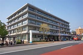 長崎市役所及び上下水道局庁舎